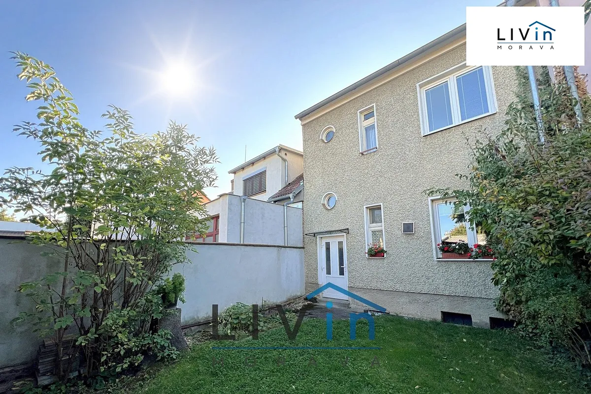 Prodej rodinného domu 143 m², pozemek 155 m²